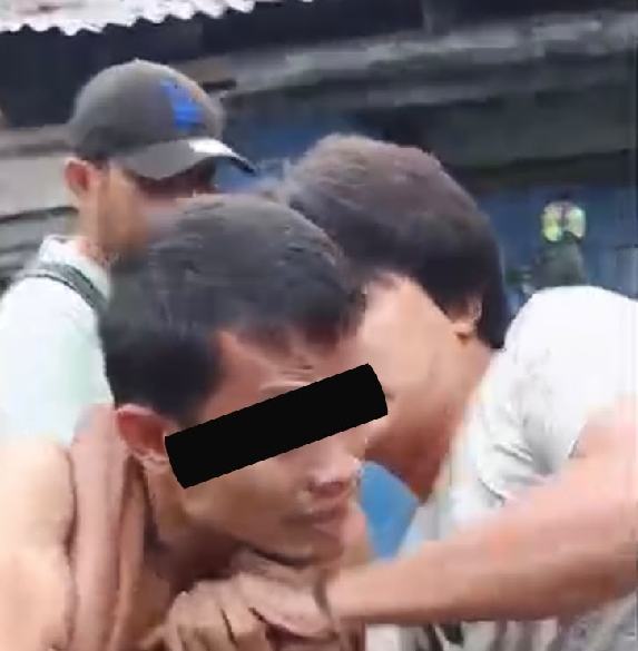 Satuan Resnarkoba Polrestabes Medan meringkus seorang pengedar narkotika jenis sabu di Jalan Sakti Lubis, Kecamatan Medan Kota, Selasa (29/9/2026).